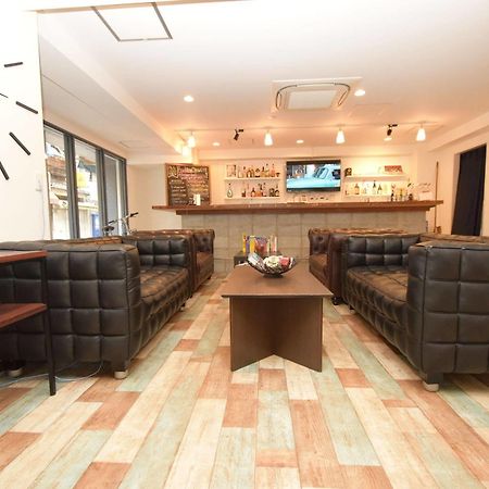 Hostel Teltel Bouzu Ōsaka Eksteriør bilde
