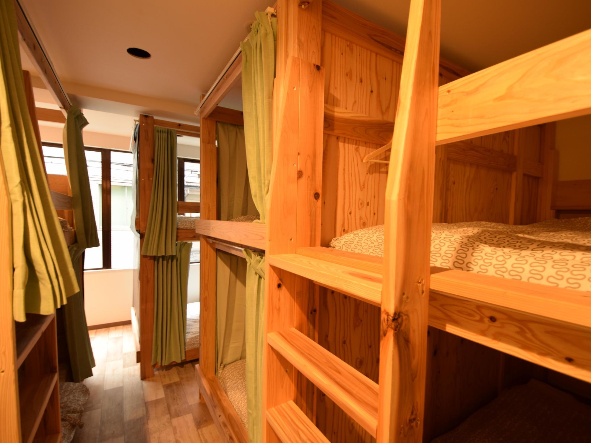 Hostel Teltel Bouzu Ōsaka Eksteriør bilde