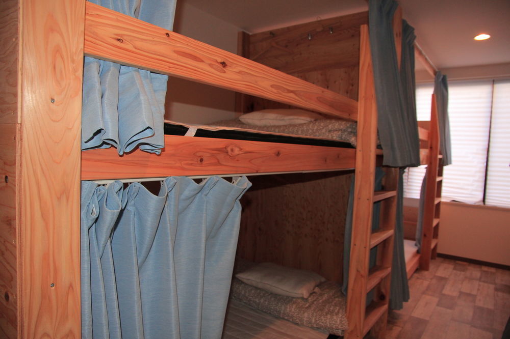 Hostel Teltel Bouzu Ōsaka Eksteriør bilde