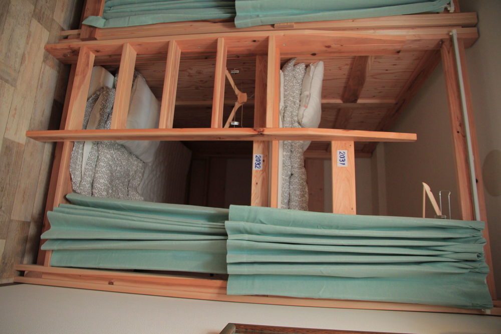 Hostel Teltel Bouzu Ōsaka Eksteriør bilde