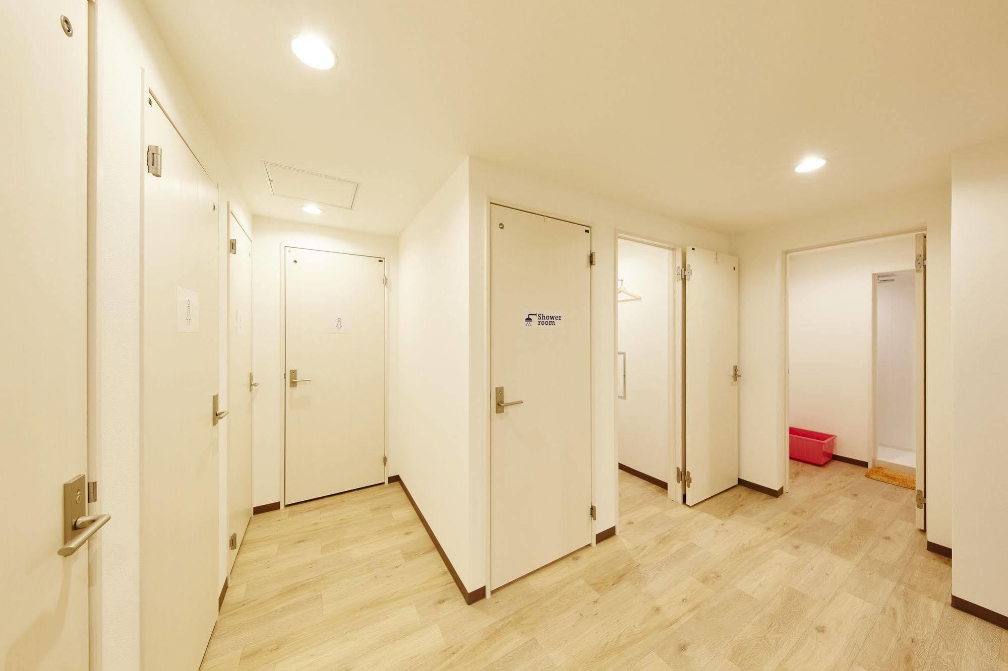Hostel Teltel Bouzu Ōsaka Eksteriør bilde