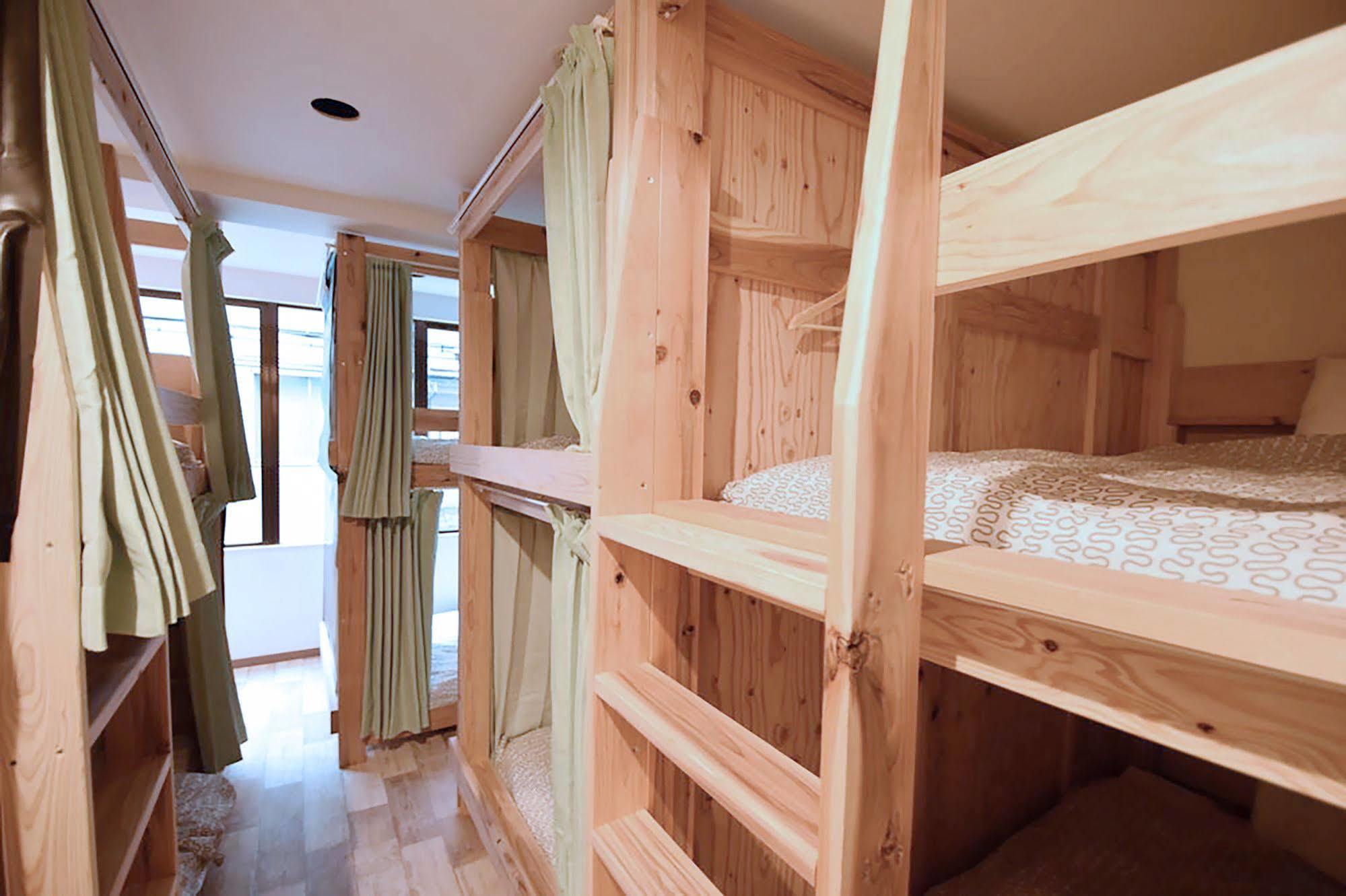 Hostel Teltel Bouzu Ōsaka Eksteriør bilde