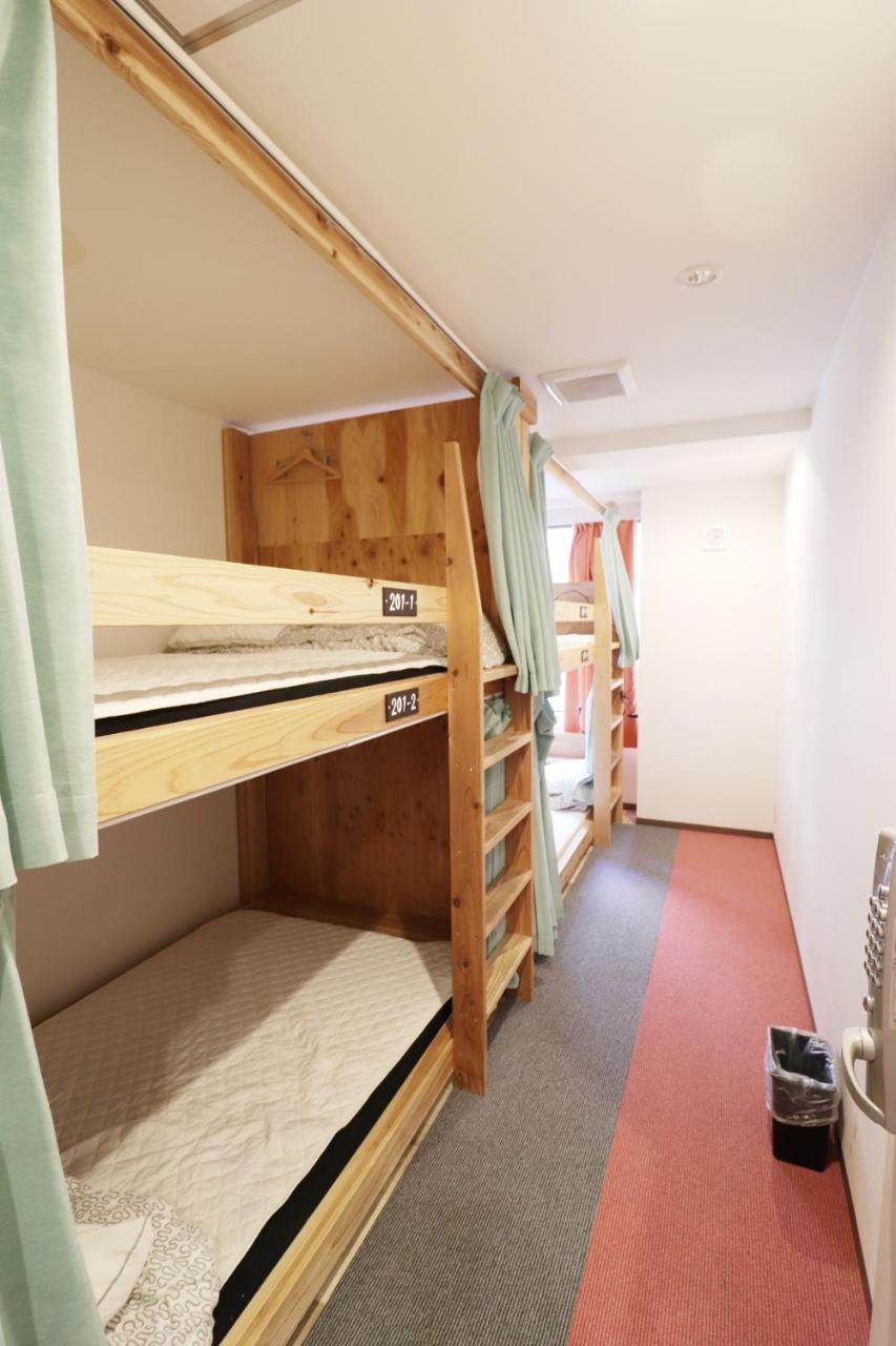 Hostel Teltel Bouzu Ōsaka Eksteriør bilde